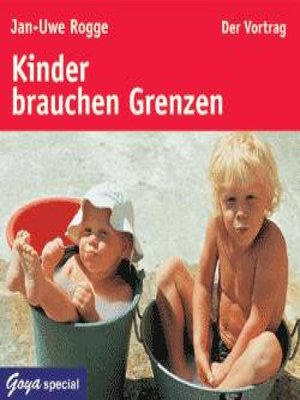 cover image of Kinder brauchen Grenzen